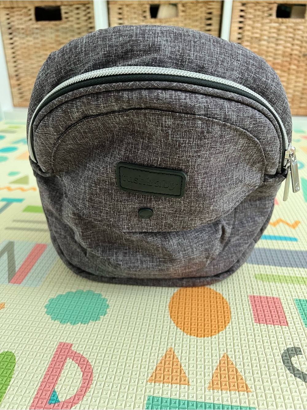 The Tushbaby™ Hip Carrier Lite